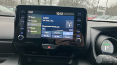 Toyota Yaris 1.5 Hybrid GR Sport 5dr CVT Hybrid Hatchback